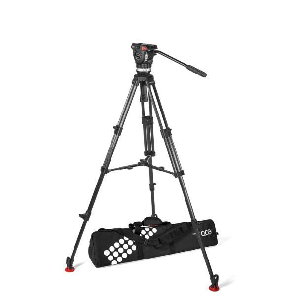 【環球攝錄影】現貨 Sachtler System Ace XL MS CF 1018C 碳纖維三腳架 載重2-8KG