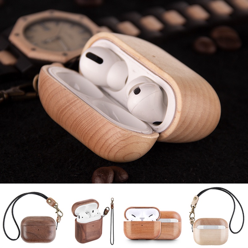 適用蘋果耳機套木airpods保護套 創意pro三代藍牙無線耳機保護殼