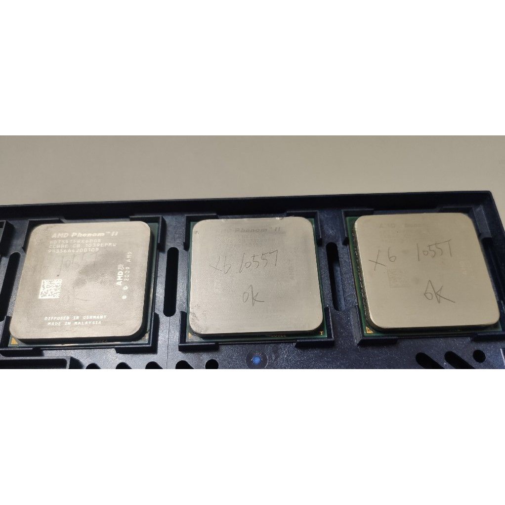 AMD X6 1055T CPU 隨機出貨