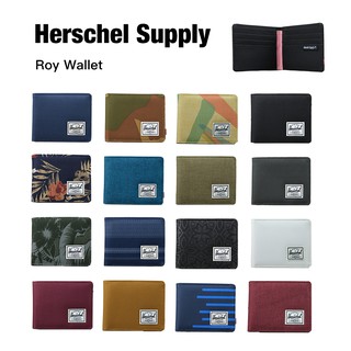 Herschel Roy Wallet 6卡位短夾