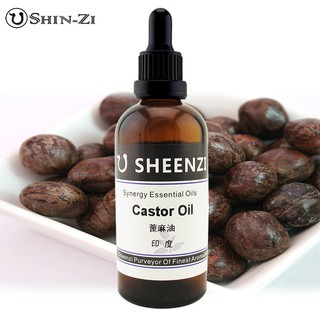 蓖麻油天然基礎油(印度產區) 篦麻油 頂級按摩油100ml / 500ml 適用身體按摩,手工皂,保養品,護髮油