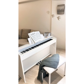 【傑夫樂器行】 卡西歐 CASIO PX-870 88鍵 滑蓋式 數位 電鋼琴 鋼琴 PX870