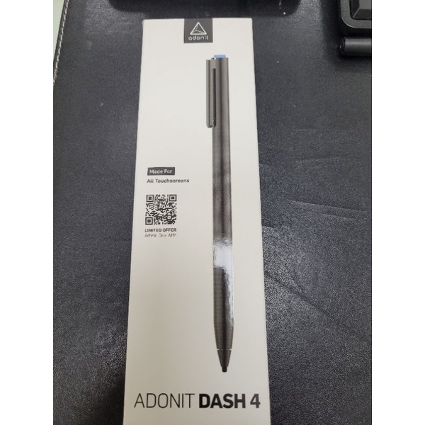 [Adonit煥德］俗俗賣Dash4萬用雙模筆