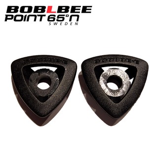 BOBLBEE 硬殼背包GTX 20L 黑色雙邊小三角釦(原廠螺絲2顆+墊片2個)