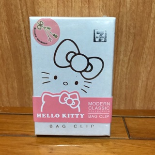 7-11 Hello Kitty 凱蒂貓 袋扣 吊飾 全新未拆封