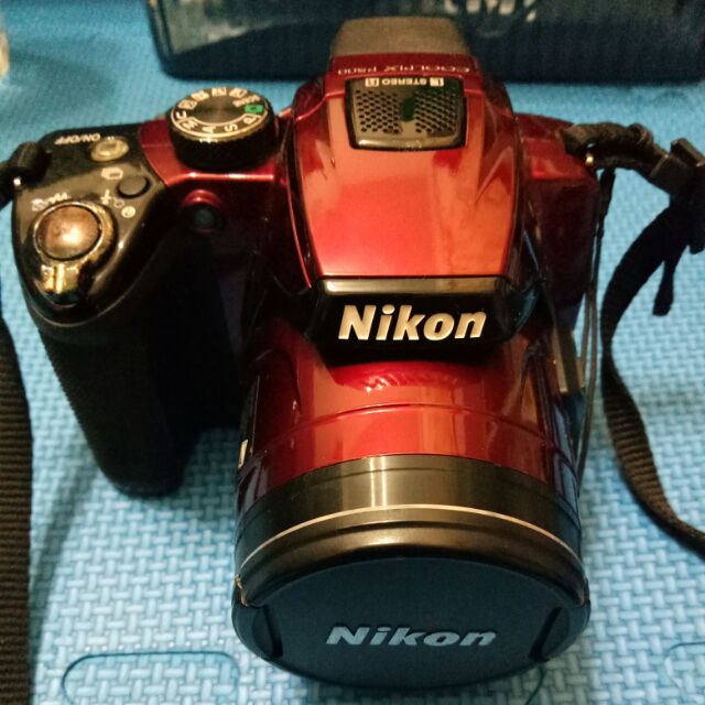 Nikon  P500故障機