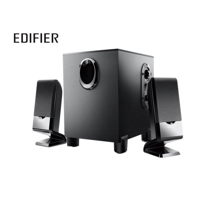 Edifier 漫步者 M101BT 2.1聲道藍牙喇叭 電腦喇叭