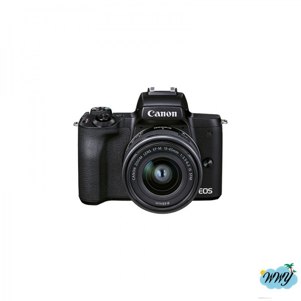 【當天發送】二手Canon佳能EOSM50單機M50二代MarkIIvlog微單4K相機入門級學生