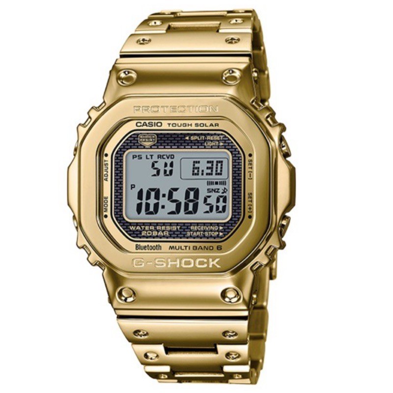 Casio 卡西歐g Shock 35週年限定gmw B5000tfg 限量免運現貨 蝦皮購物