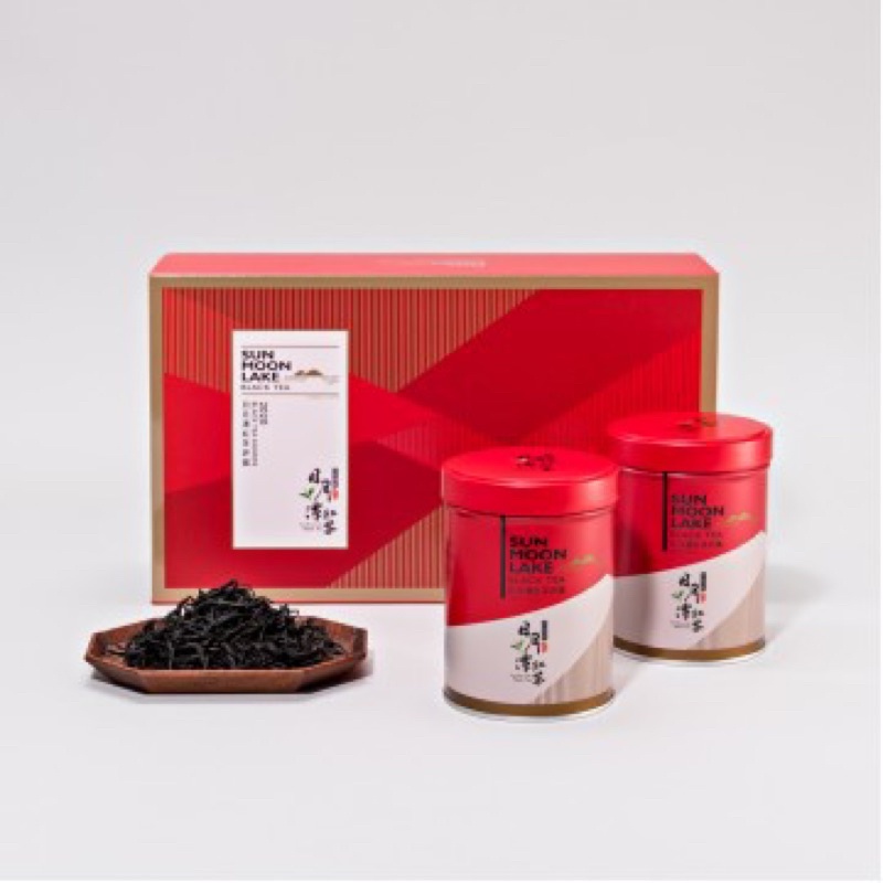 日月潭紅茶  比賽茶 日月潭茶葉 150g/ 大葉種〈阿薩姆〉、台茶18號、台灣山茶、台茶21號 年節伴手禮