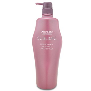 【橘子水】SHISEIDO 資生堂 極光綻色洗髮露 1000ml 總代理商貨 批發 (效期至2027/04)