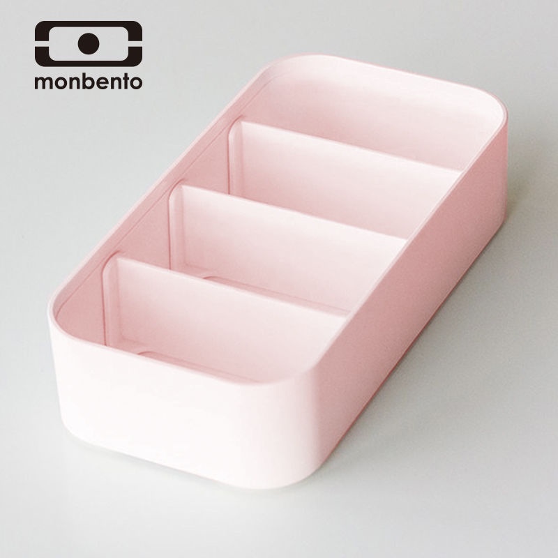 法國monbento飯盒分隔片隔板內盒日式長方形便當盒