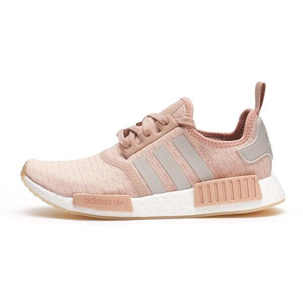 ADIDAS NMD_R1 CHALK PEARL 裸粉CQ2012 女鞋| 蝦皮購物