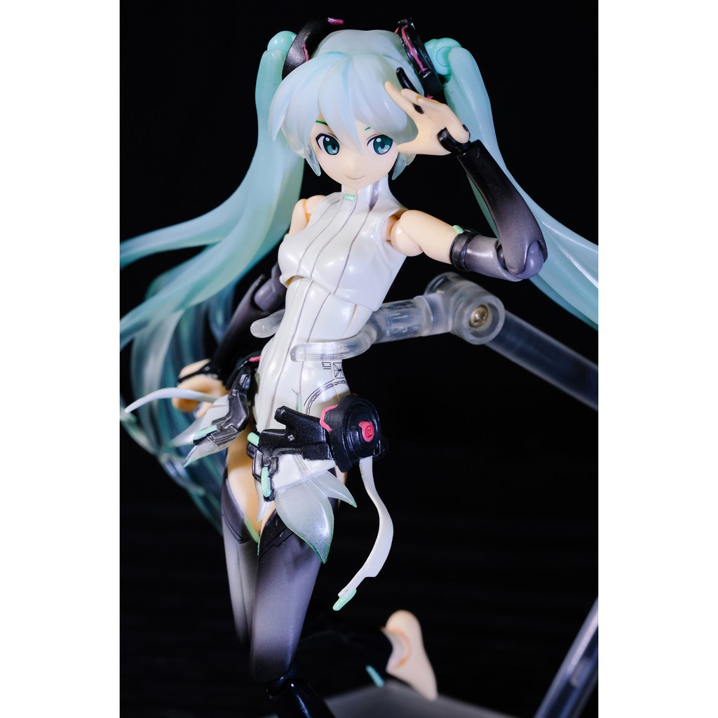 [Figma] No.100 - 初音未來 Append ver (已拆擺，品況內詳)