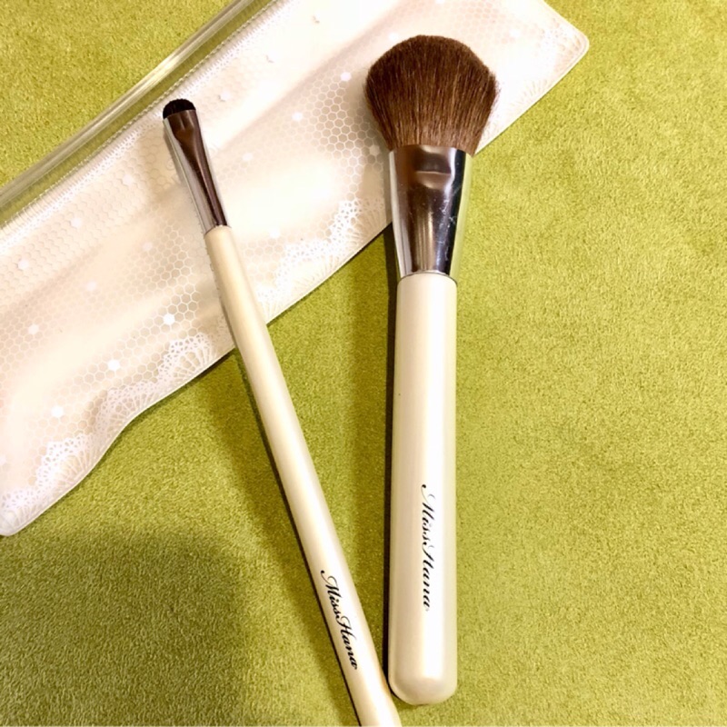 Miss Hana 花娜小姐馬毛刷具