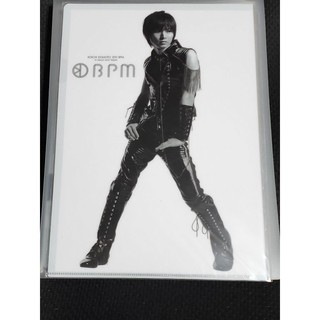 (現貨)堂本光一2011 BPM in TAIPEI 限定周邊 A4資料夾