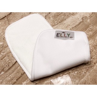 Elly diapers 新生兒乾爽尿墊 [搖粒絨][乾爽加強墊]【亞立布尿布】