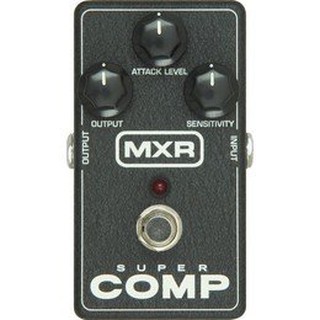 【大鼻子樂器】MXR M132 Super Comp 效果器 現貨供應中