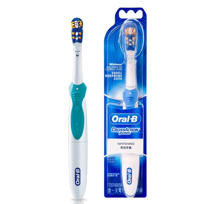 百靈 oral b 歐樂b 電動牙刷 B1010