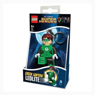 ［想樂］『LED鑰匙圈』全新 樂高 Lego LED LGL KE66 超級英雄 綠光戰警 鑰匙圈
