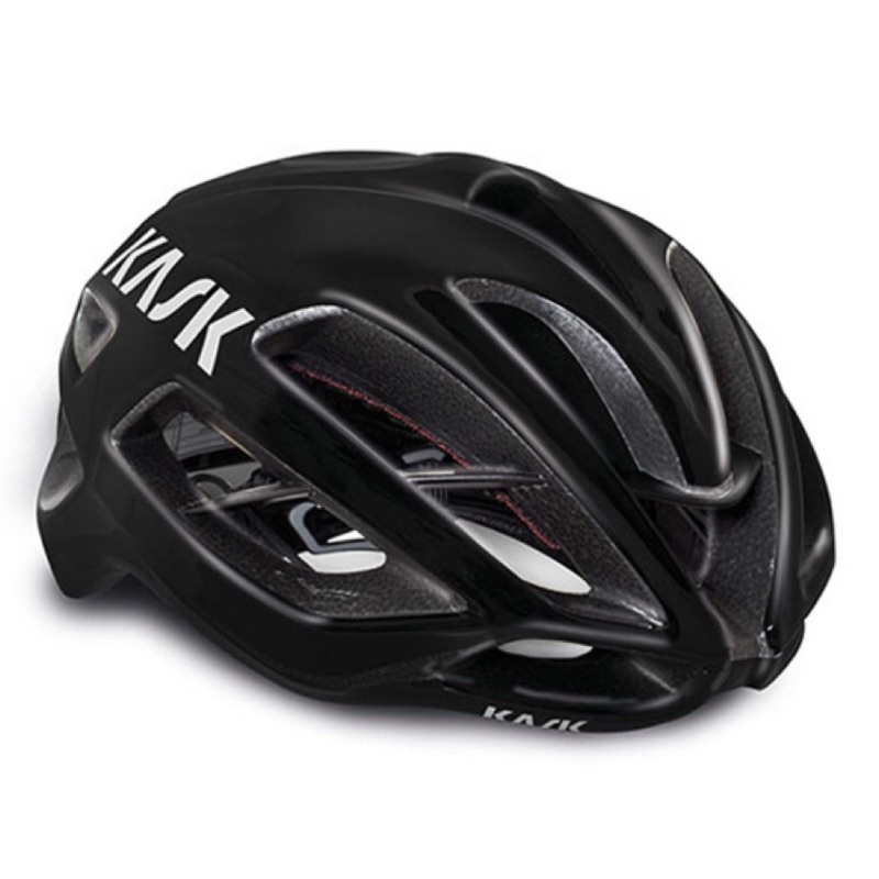 胖虎單車 KASK Protone WG11 Road Helmet 安全帽 （黑）