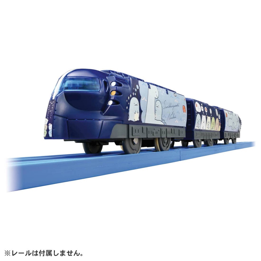 TAKARA TOMY - PLARAIL 鐵路王國 角落小夥伴 多美火車