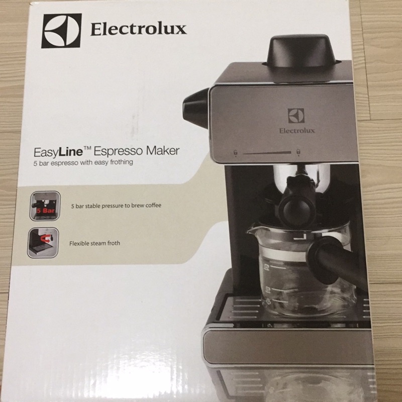 伊萊克斯Electrolux咖啡機