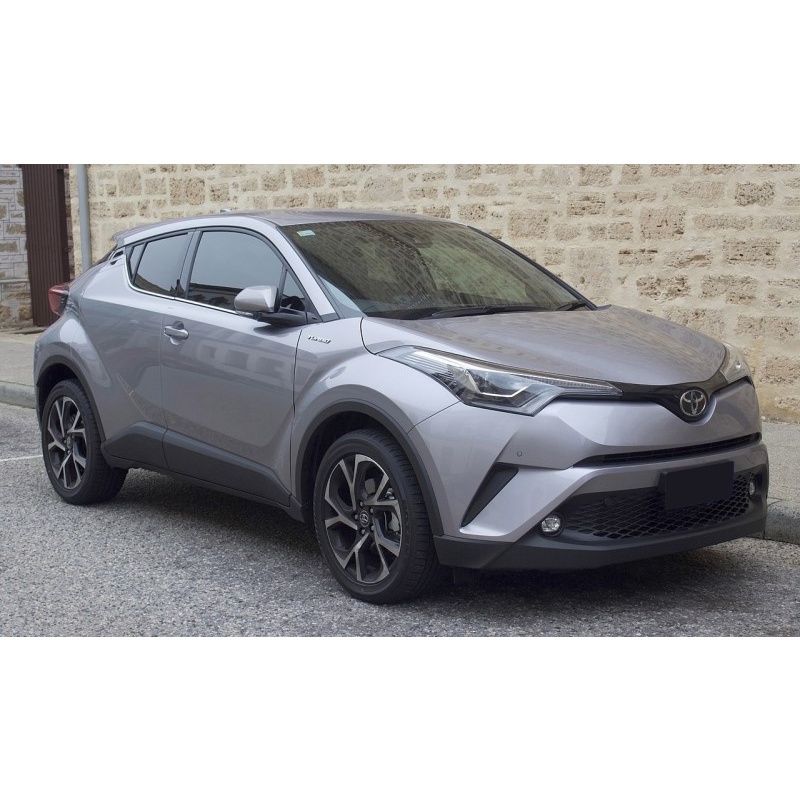 巨大車材 TOYOTA C-HR AX10 2017+ AGT倒插懸吊 舒適操控兼備 完工價$39000