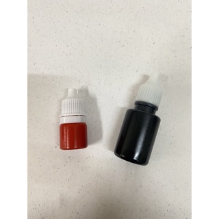 商務用連續印章油性墨水10ml、【彭老師印章小店】