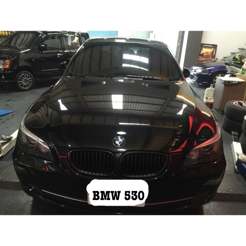 BMW E60  530