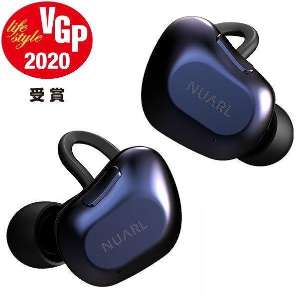 NUARL NT01A真無線藍牙耳機/ 阿波藍 eslite誠品