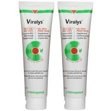 現貨~威隆Viralys貓安 離胺酸軟膏 /貓安軟膏142g 法國威隆製藥 貓胺