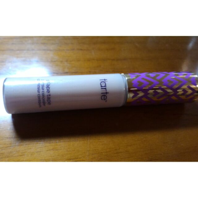 Tarte shape tape 遮瑕膏 light