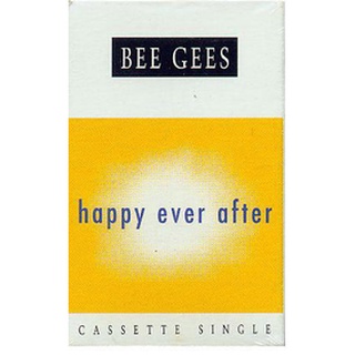 Happy Ever After (Edit) - Bee Gees（單曲卡帶）Cassette Single