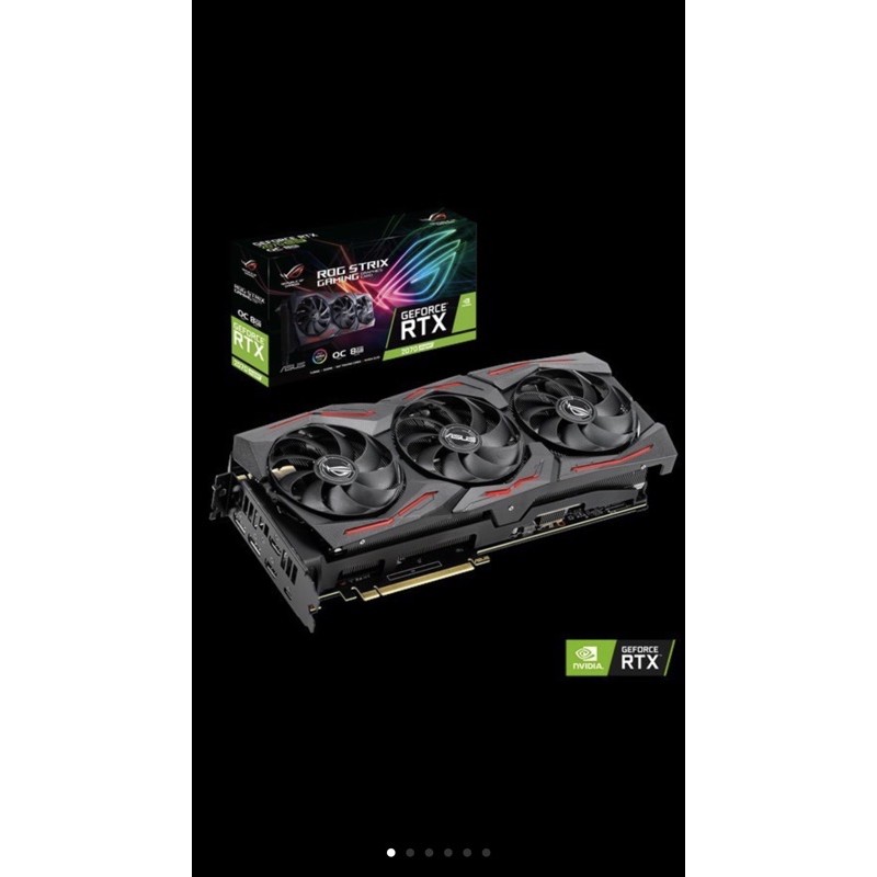 ROG RTX2070S A8G