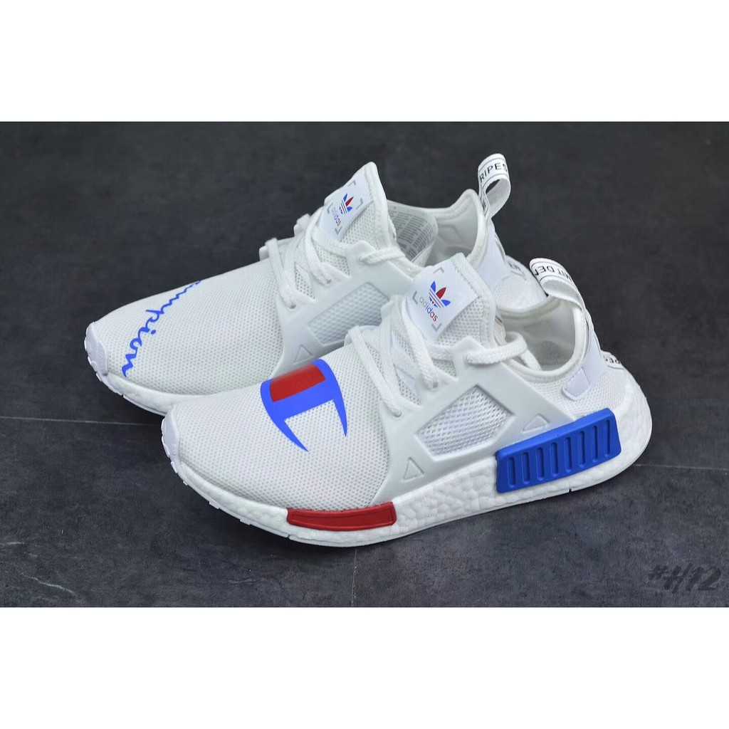 Adidas Nmd Boost x Champion 冠軍聯名運 