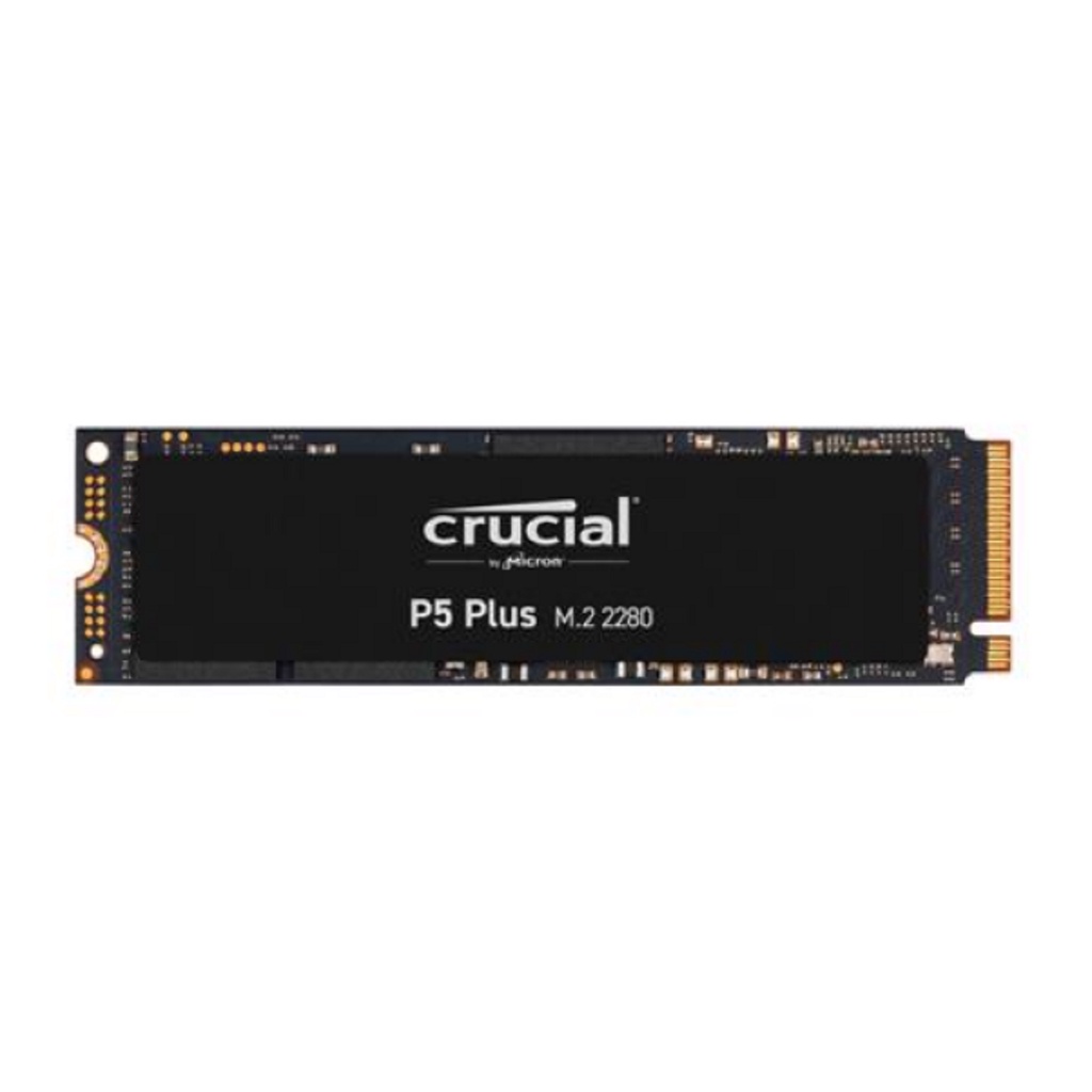 美光 Micron Crucial P5 Plus 500G 1TB 2TB M.2 2280 PCIe 4.0 SSD