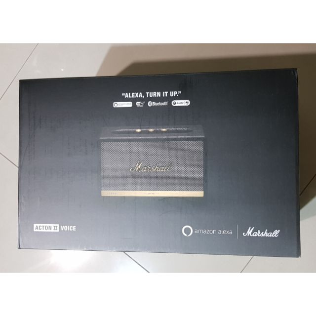 acton ii marshall