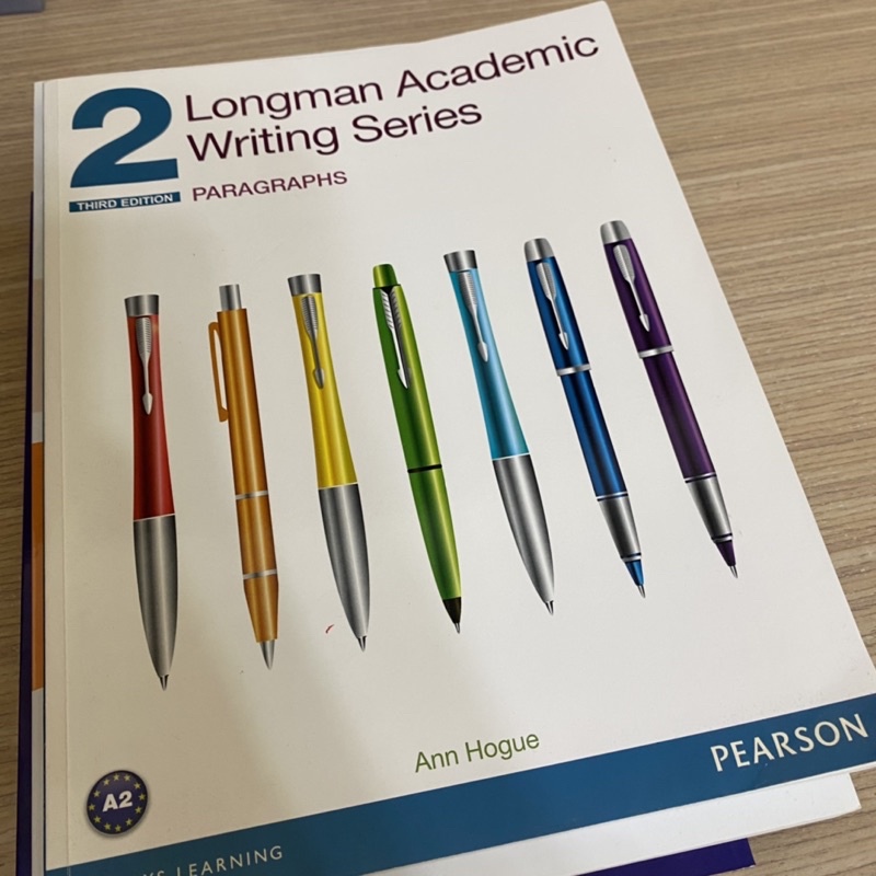 Longman Academic Writing Series 2的價格推薦 - 2023年2月| 比價比個夠BigGo