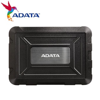 【大臺南電腦量販】 威剛 AData 硬碟外接盒 ED600 2.5吋 SATA 防水防震 外接硬碟盒