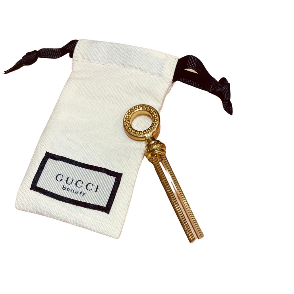 Gucci Beauty Wringer 牙膏 護手霜 面膜 洗面乳 強力膠 芥末醬 鋁管 軟管 擠壓器（附防塵套）