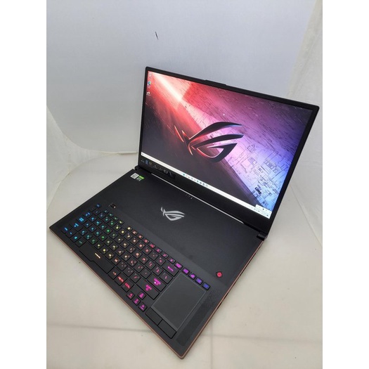 【一番3C】Asus ROG 西風之神 GX701LWS i7-10875H/固態1T/32G/RTX2070s 保固內