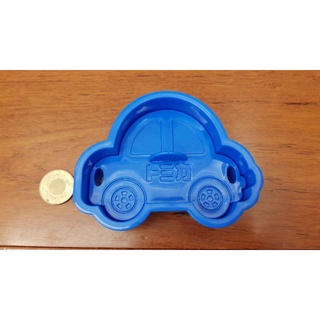 日本 多美 Tomy Tomica 汽車 車車 切模 水果 起司 飯糰 便當 火腿 蔬果 模型 餅乾 壓模 吐司 烘焙