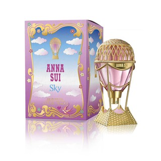 ✿ MOLI莫麗 ✿下單請先聊聊‼ Anna Sui SKY 綺幻飛行女性淡香水 30/50/75ml
