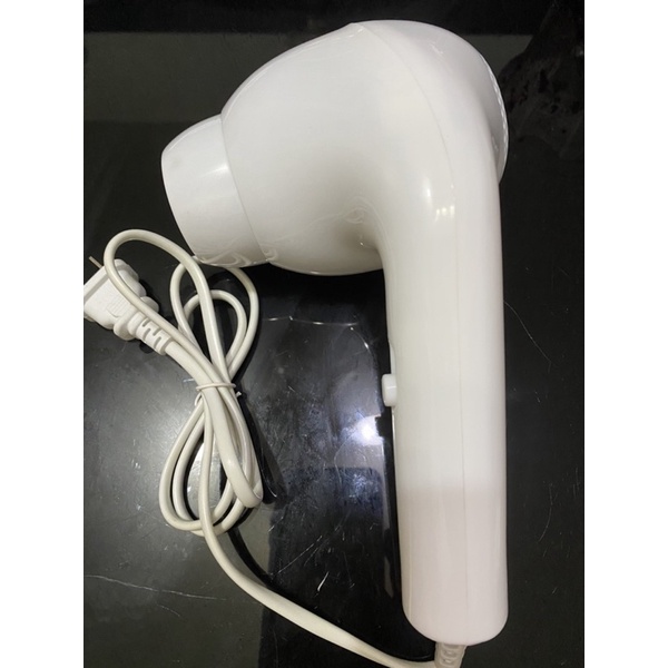 Hair Dryer 白色耳機造型吹風機 RF-009 熱 吹風機 旅行用 大功率