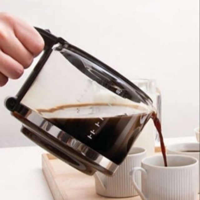 PHILIPS 飛利浦 美式咖啡機專用玻璃壺 咖啡壺 適用HD7762/7761