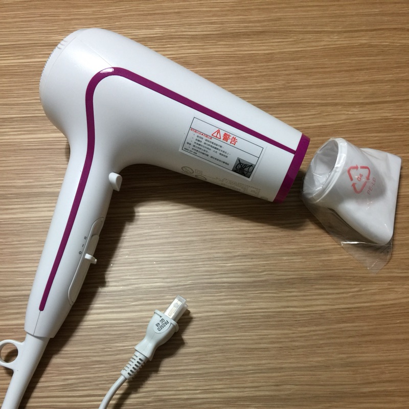 飛利浦Philips HP8230吹風機1500W熱風涼風2段式ThermoProtect溫控Panasonic參考