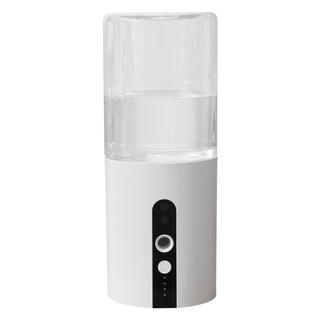 可壁掛2用感應式酒精消毒噴霧機USB