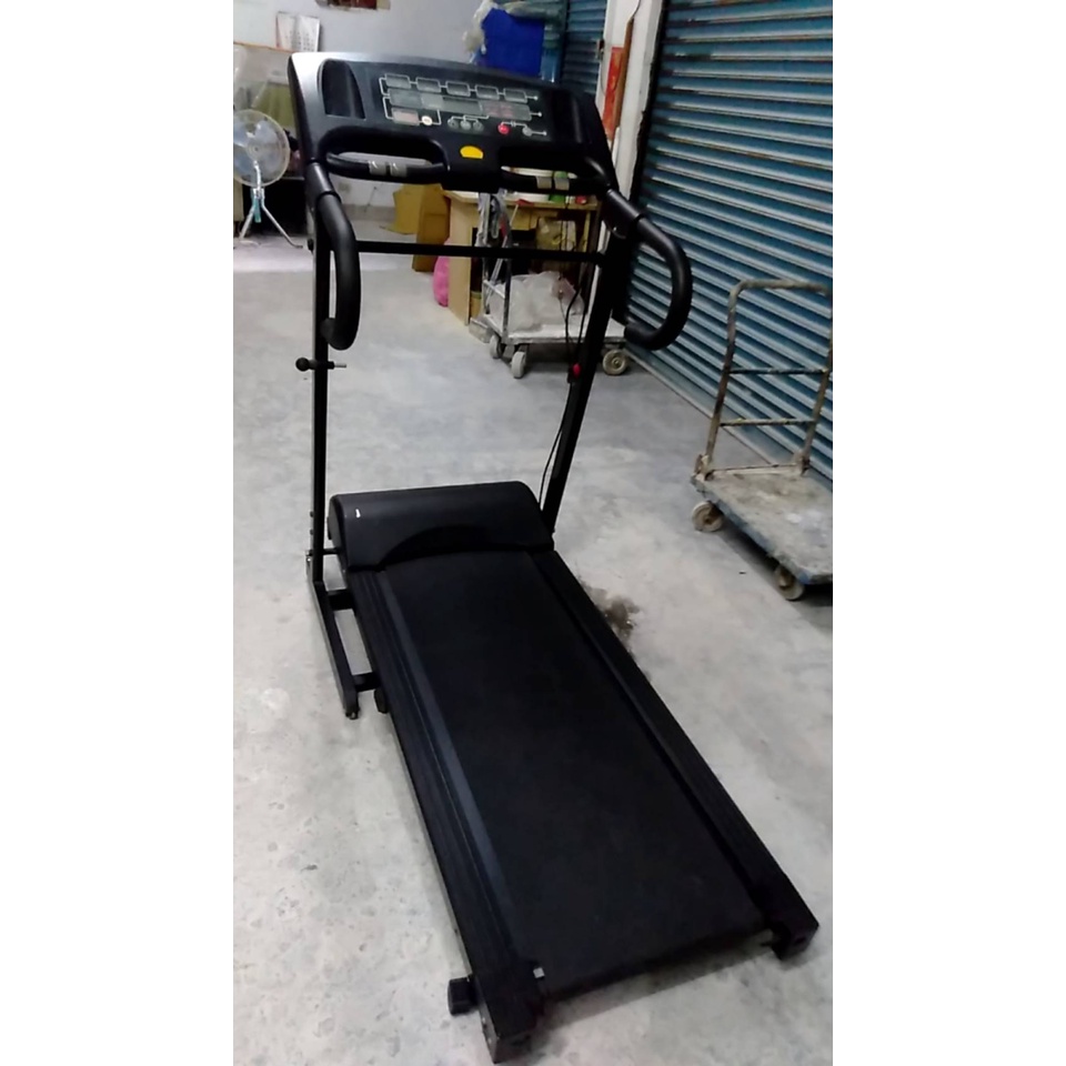 二手 跑步機八成新功能完善 蝦皮購物