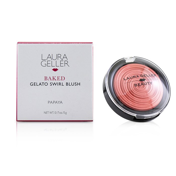 LAURA GELLER - 烘焙打亮腮紅Baked Gelato Swirl Blush 5g/0.17oz